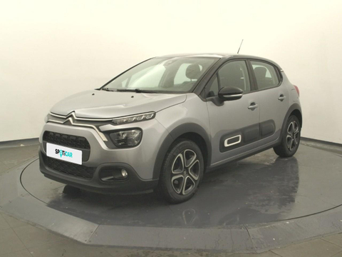 Citroën C3 puretech 83 s&s bvm5 feel pack