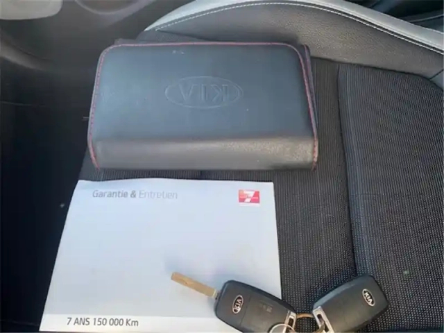 Kia Stonic 1.0 t-gdi 120 ch isg bvm6 — photo 15