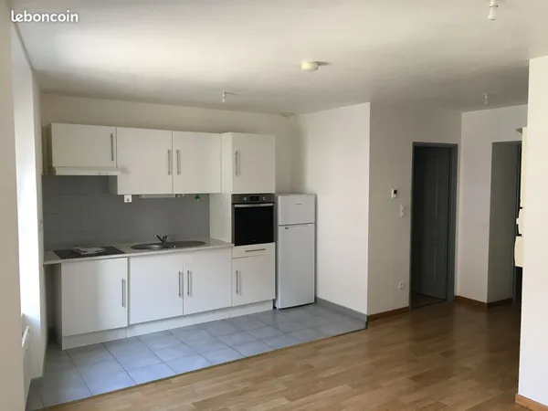 Bel appartement 3 pièces Masevaux Centre