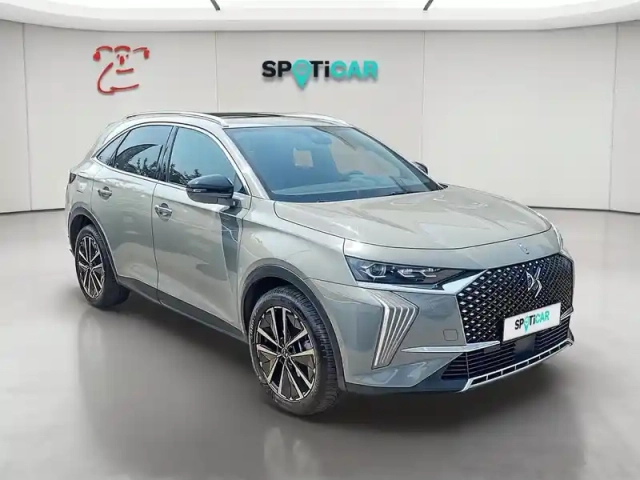 Ds Ds 7 bluehdi 130ch rivoli automatique