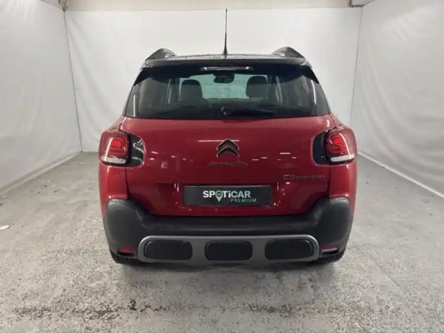 Citroën C3 Aircross puretech 130ch s&amp;s shine pack eat6 — photo 5