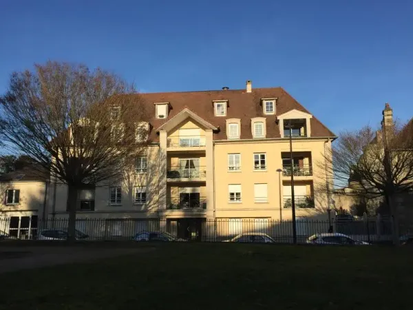 Appartement 2 pièces 57 m²