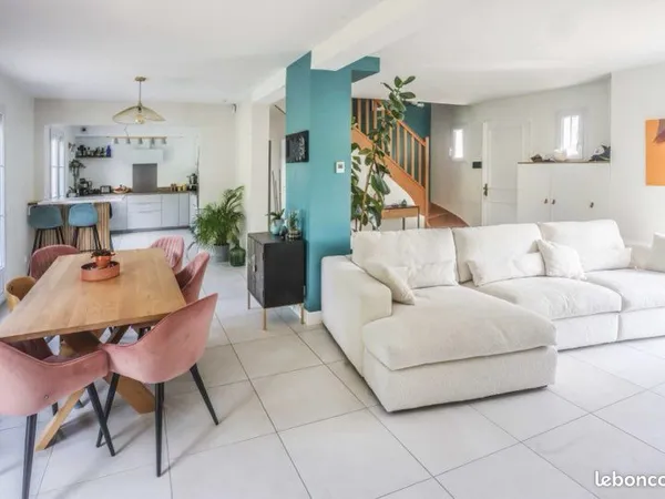 Très belle maison familiale rénovée