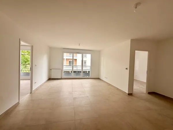 Appartement type 3 neuf
