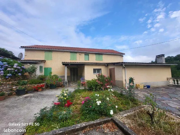 Maison à vendre