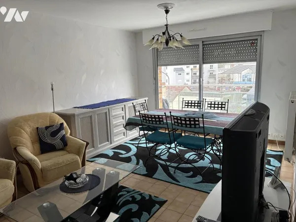 Appartement 55 m²