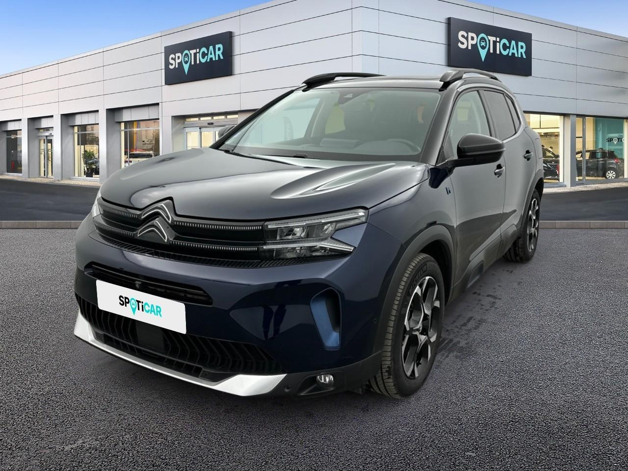 Citroën C5 Aircross hybride rechargeable 225 s&s e-eat8 shine pack — photo 1