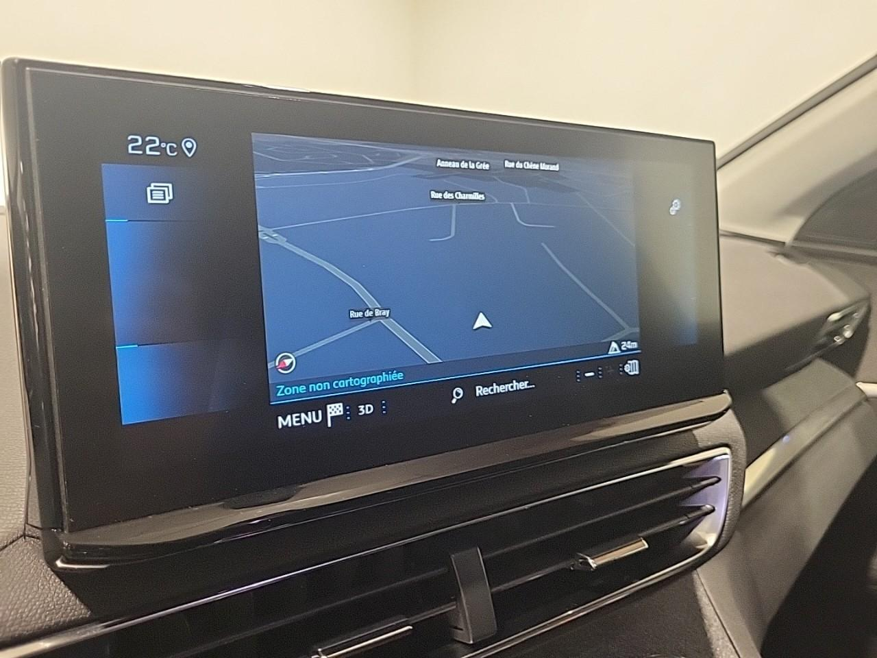 Peugeot 5008 bluehdi 130ch s&s eat8 allure pack — photo 11