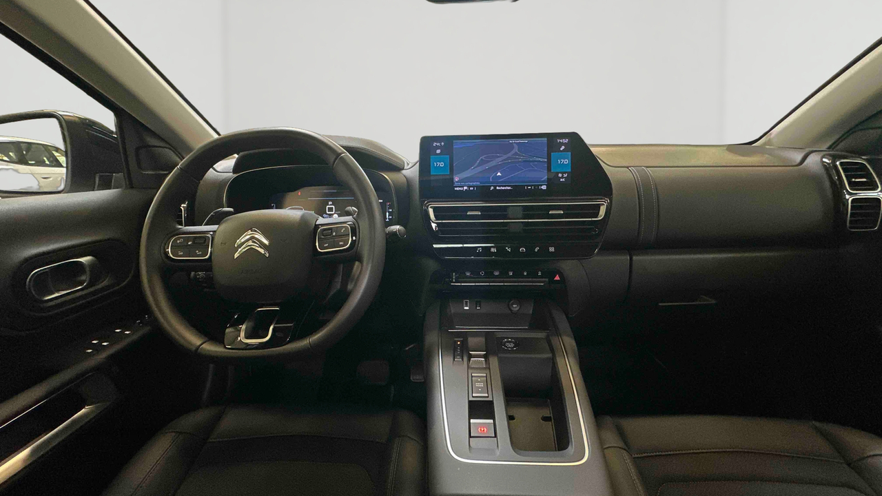 Citroen C5 Aircross Hybride 136 e-DCS6 — photo 10