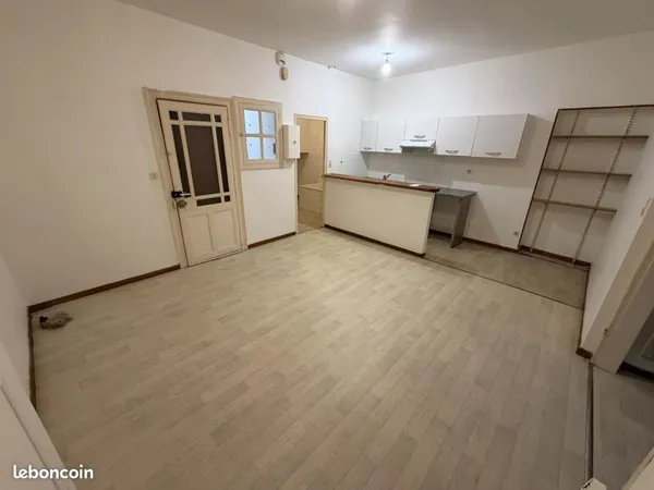 Appartement 2 pièces 40 m²