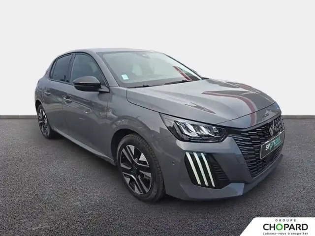 Peugeot 208 hybrid 110 ch e-dcs6 — photo 3