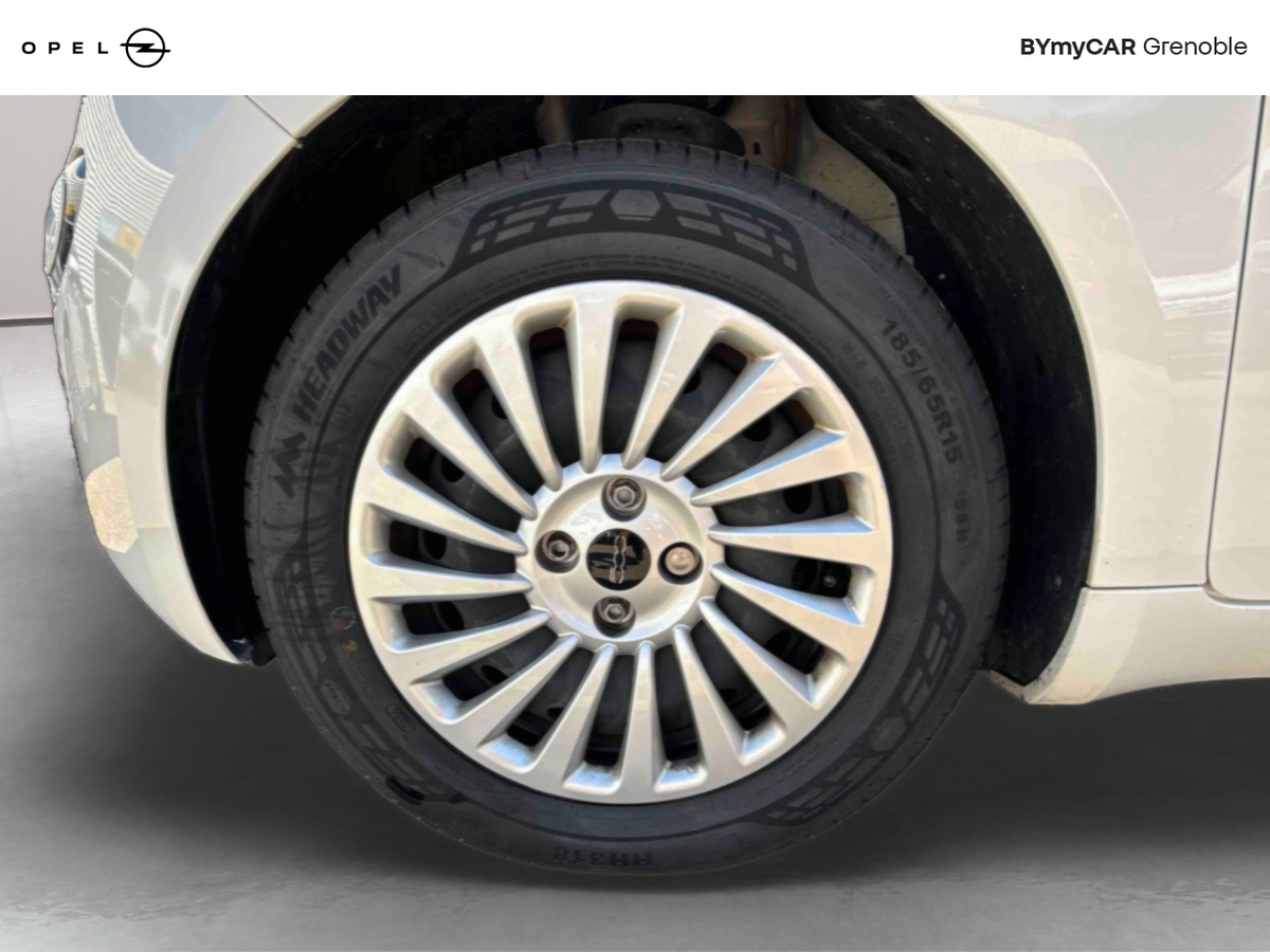 Fiat 500 e 95 ch — photo 14