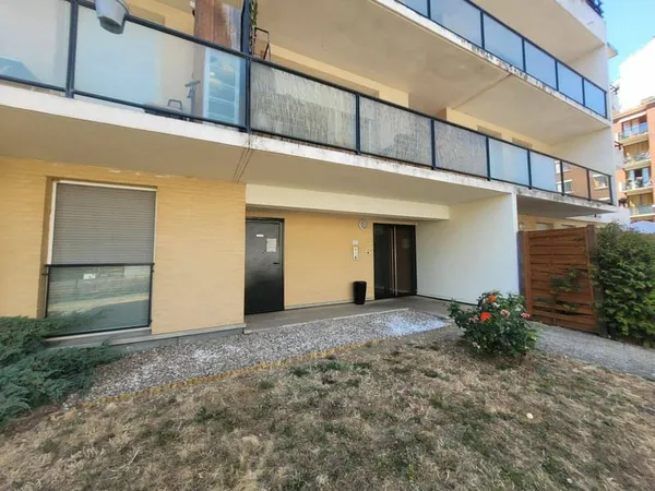 Appartement 1 pièce 29 m²