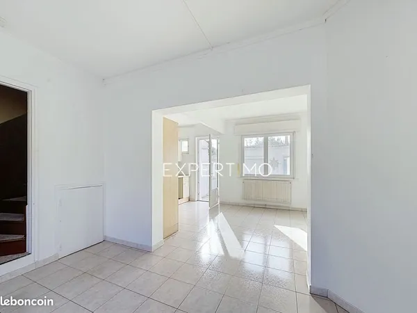 Maison 3 pièces 53 m²