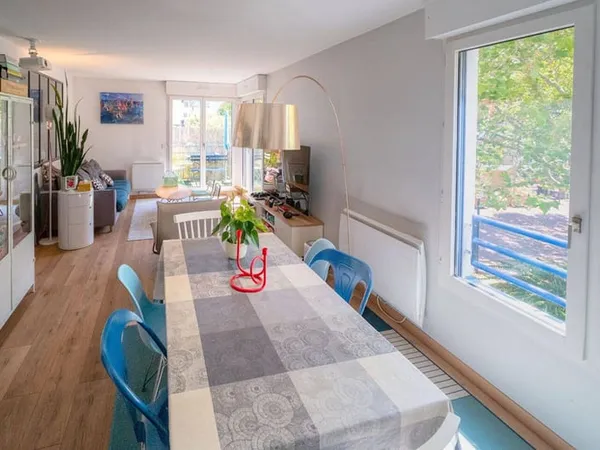Duplex 4 pièces 81 m²