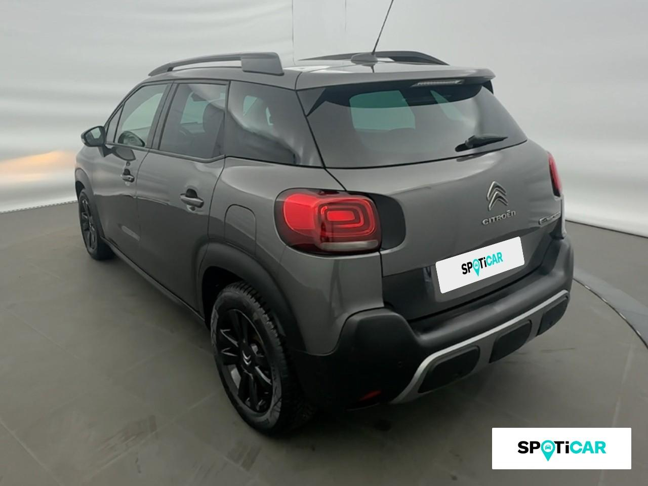 Citroën C3 Aircross puretech 110ch s&s shine — photo 7