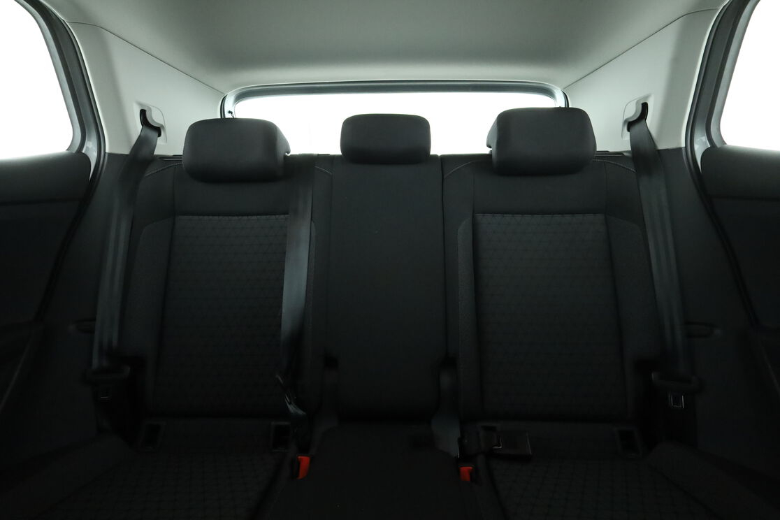 Volkswagen T-Cross 1.0 TSI Life Tech DSG7 — photo 14