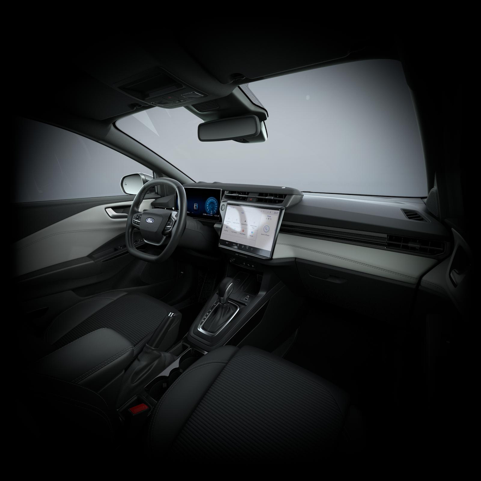 Ford Puma 1.0 EcoBoost 125 ch mHEV S&amp;S Powershift — photo 4