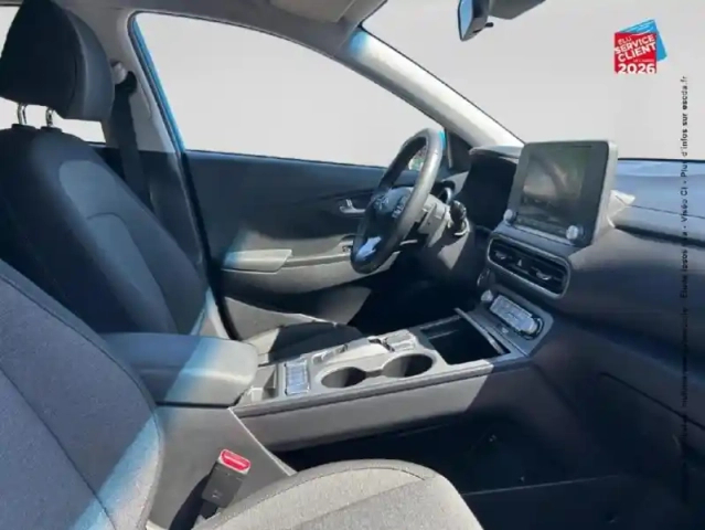 Hyundai Kona electric 39kwh - 136ch intuitive — photo 5