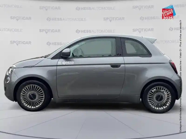 Fiat 500 e 118ch icône — photo 9