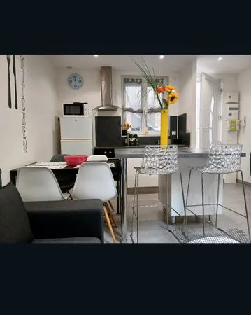 T2 meublé