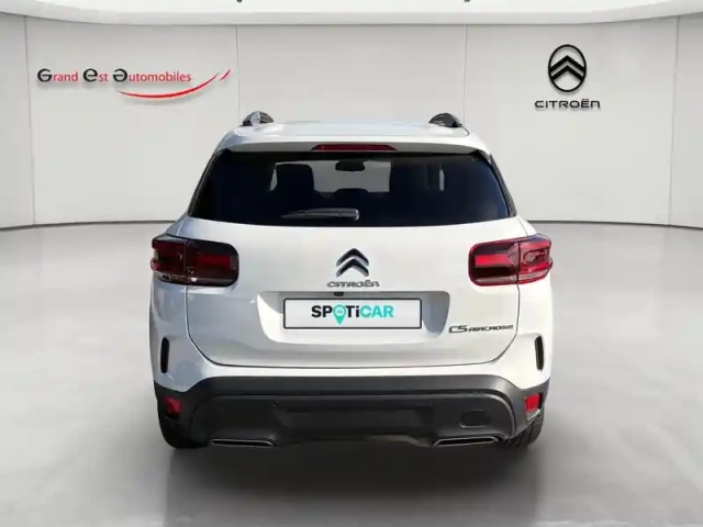 Citroën C5 Aircross bluehdi 130ch s&amp;s shine eat8 — photo 4