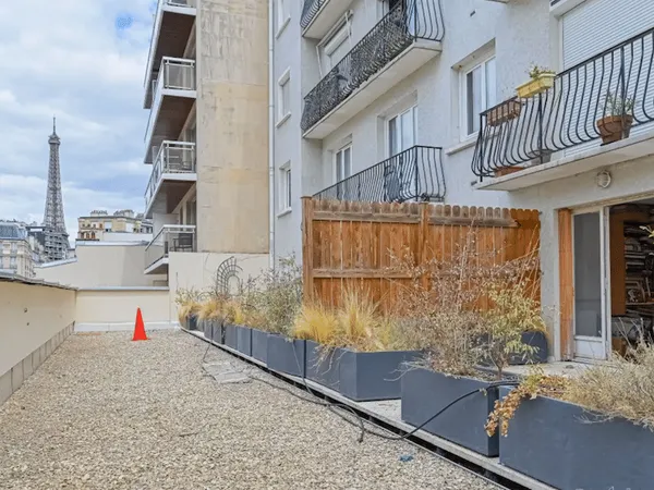 Appartement 2 pièces 48 m²