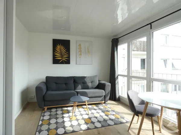 Appartement 1 pièce 26 m²