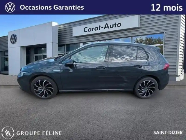 Volkswagen Golf 2.0 tdi scr 150ch style dsg7 — photo 7