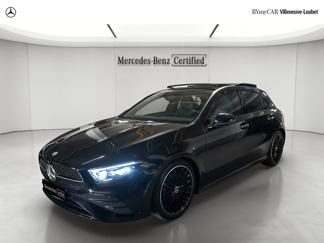 Mercedes Classe A 200 d