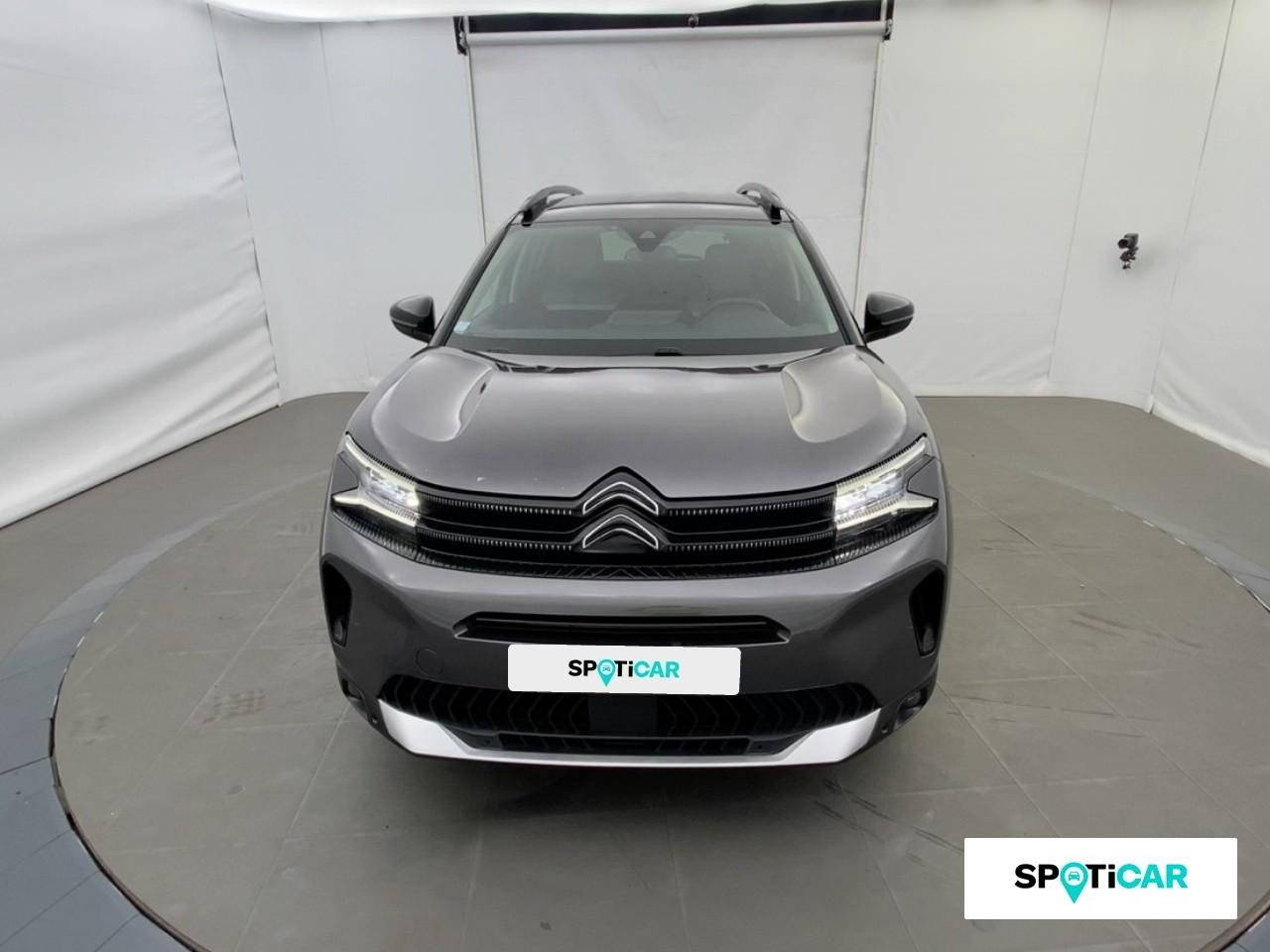 Citroën C5 Aircross bluehdi 130ch s&s c-series eat8 — photo 2