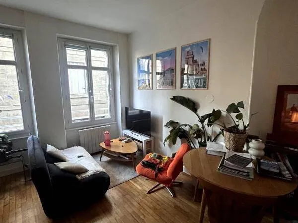 Appartement 2 pièces 30 m²
