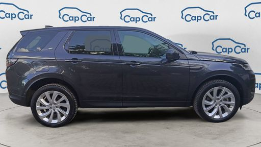 Land Rover Discovery Sport 2.0 D200 204 MHEV BVA9 - Hse Luxury – 2021 – 86231 km – Hybride diesel – Boîte Automatique — photo 3