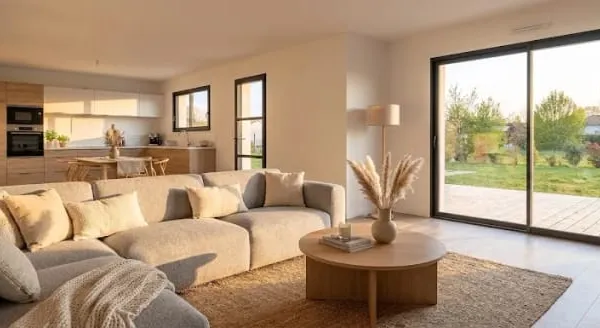 Maison neuve 4 pièces 97 m²
