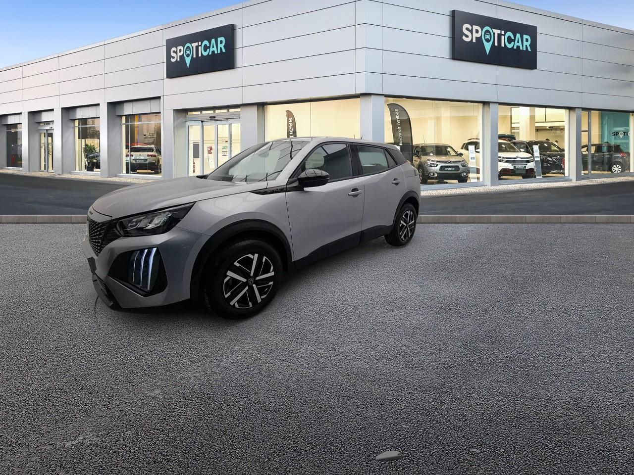 Peugeot 2008 100 s&s bvm6 style — photo 1