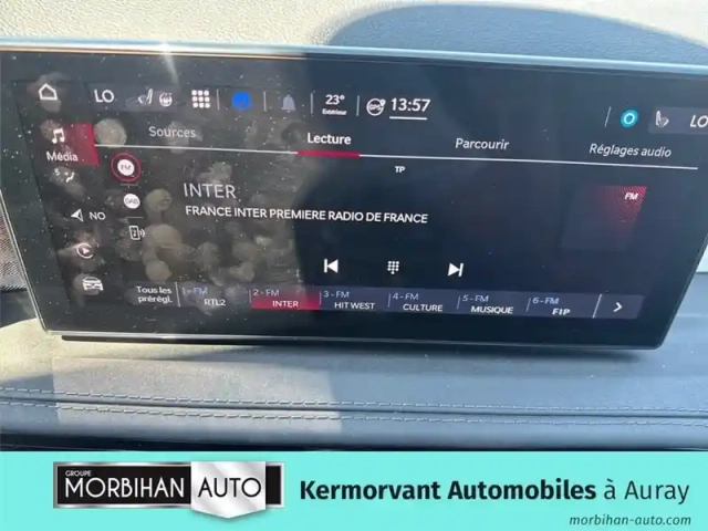 Alfa Romeo Tonale 1.3 hybride rechargeable phev 280ch at6 q4 — photo 30