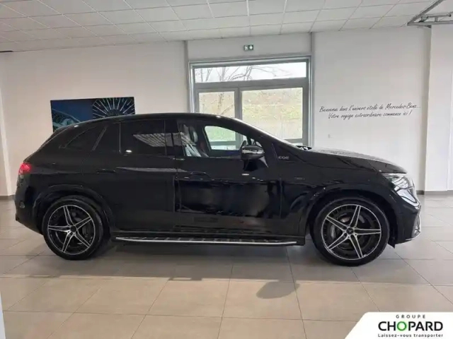 Mercedes Eqe suv 43 mercedes-amg 4matic — photo 71