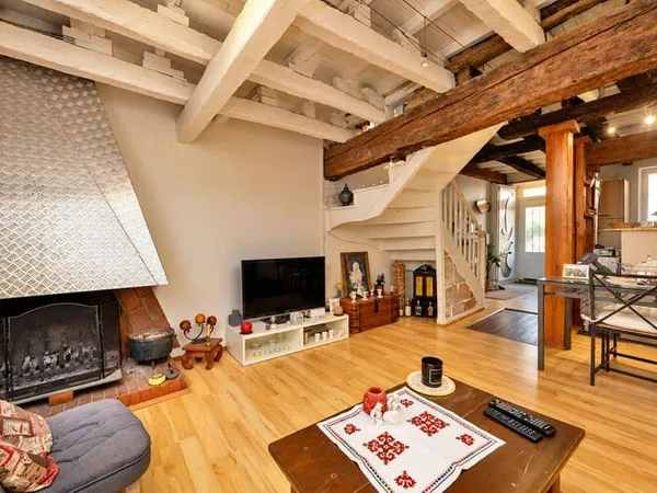 Maison 4 pièces 100 m²