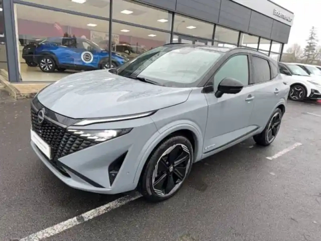 Nissan Qashqai e-power 190 ch