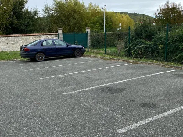 Place de parking