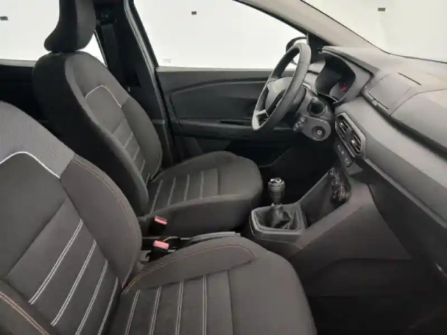 Dacia Sandero 1.0 eco-g 100ch stepway essential — photo 14