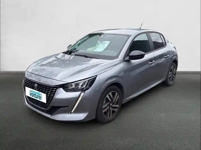 Peugeot 208 puretech 100 s&amp;s eat8 — photo 1