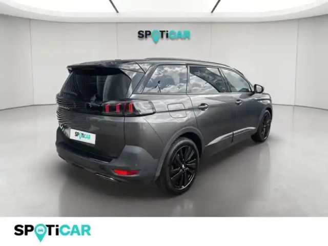 Peugeot 5008 1.6 puretech 180ch s&amp;s gt pack eat8 — photo 6