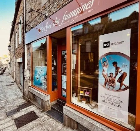 Vente Institut de Beauté
