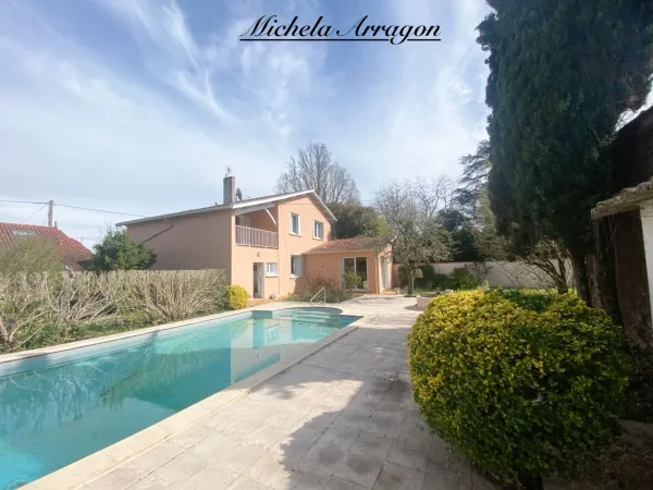 Maison 6 pièces 150 m²