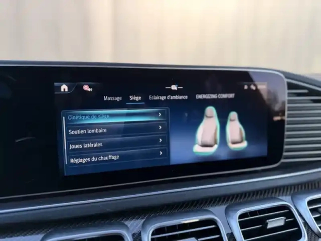 Mercedes Classe E amg 53 hybride 4matic+ mercede — photo 30