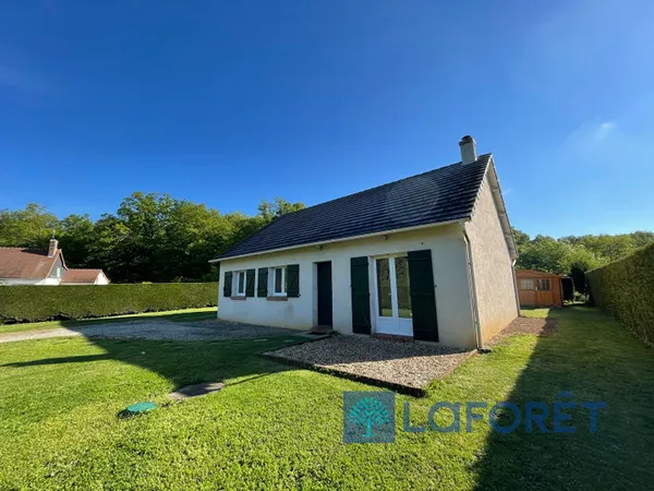 Maison 4 pièces 80 m²