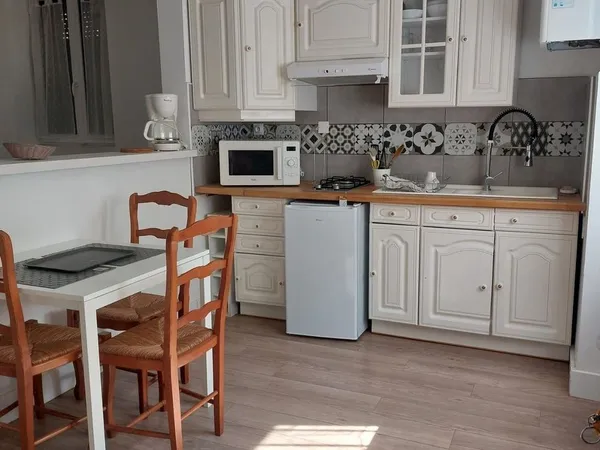 Appartement 2 pièces 37 m²