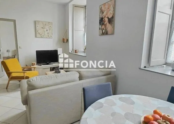 Appartement 2 pièces 40 m²
