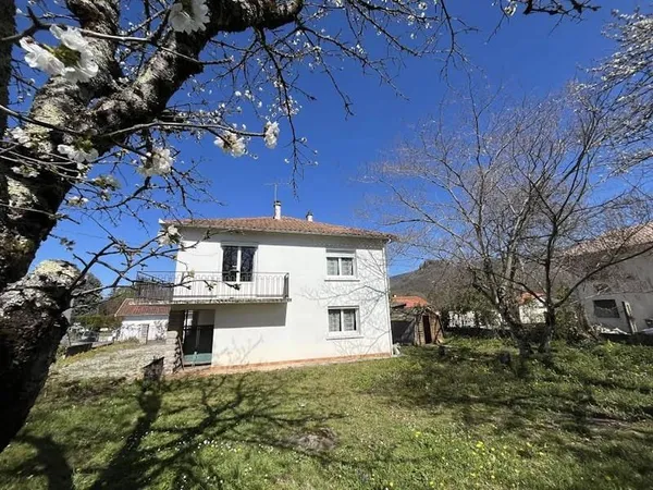 Maison 5 pièces 100 m²